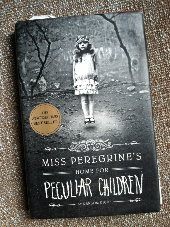 Image result for miss peregrine home for peculiar children novel