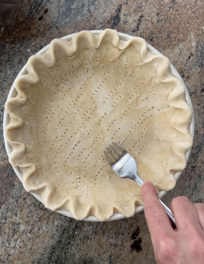 pie crust