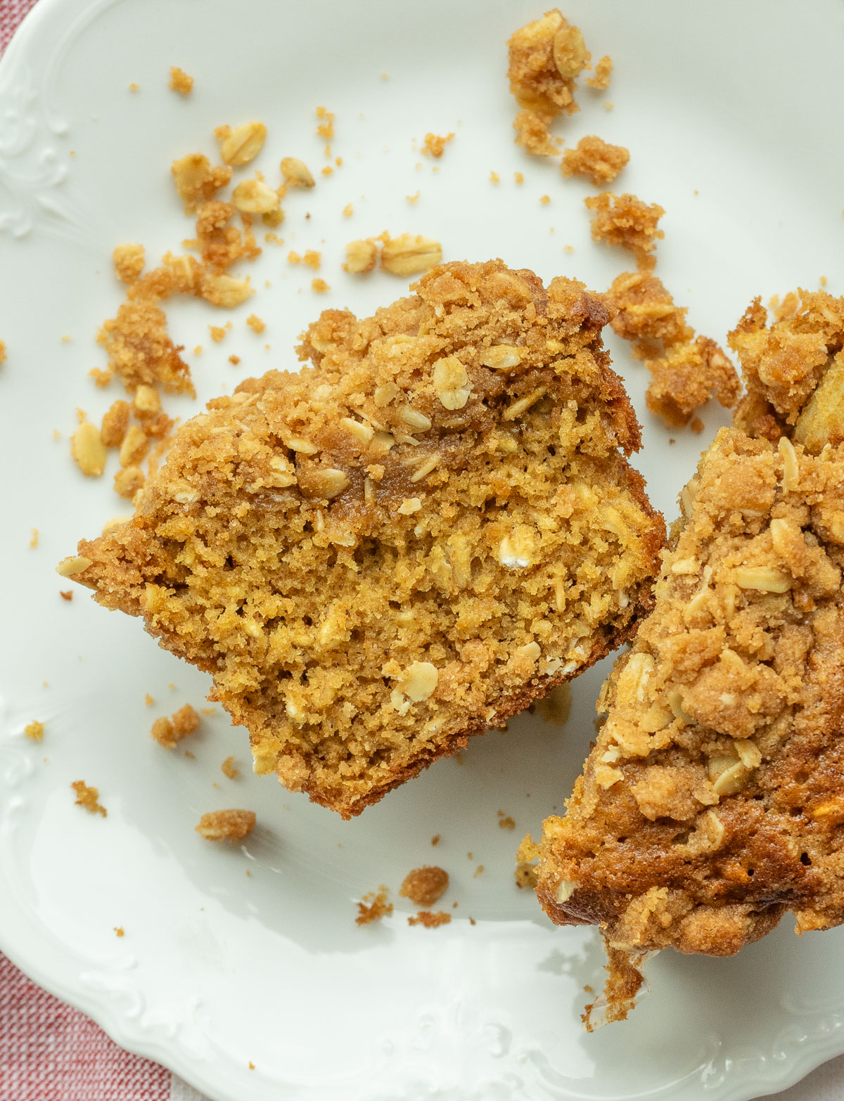 The best healthy One Bowl Oatmeal Breakfast Muffins